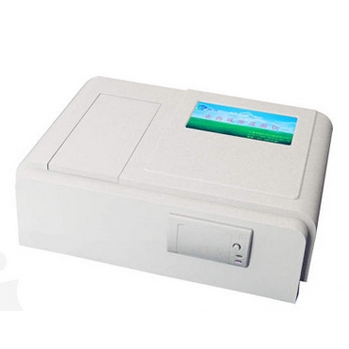 上海瑞鑫CNY-1617C型(16通道)農(nóng)殘速測儀