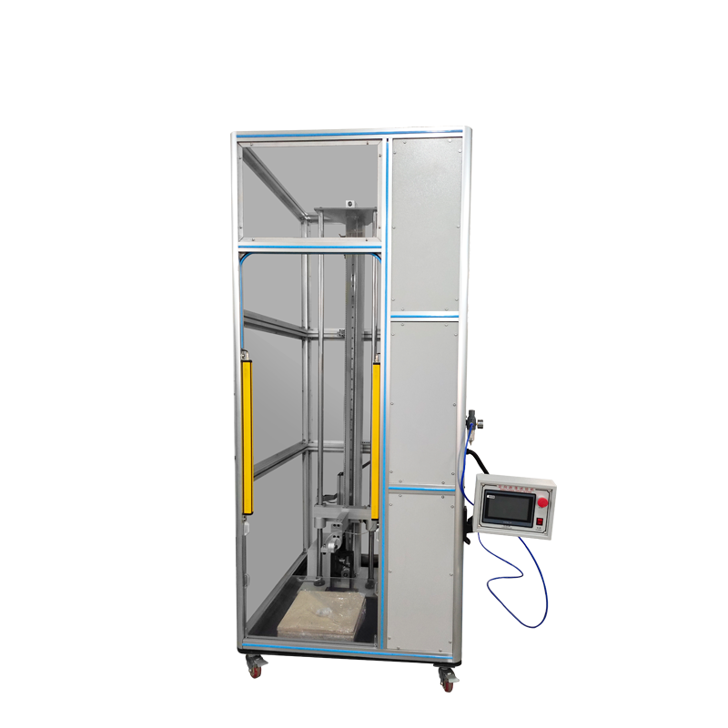 HD-AK918 手機(jī)定向跌落試驗(yàn)機(jī)