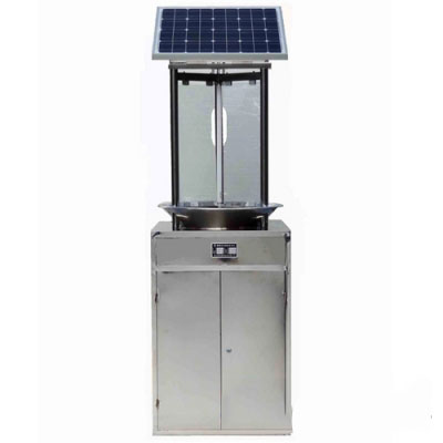 國(guó)產(chǎn)MC-II-DAZ太陽(yáng)能自動(dòng)蟲(chóng)情測(cè)報(bào)燈