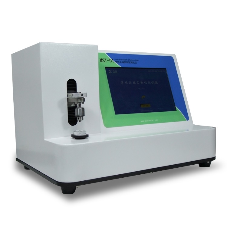 導(dǎo)絲頭端柔軟性測(cè)試儀MST-01