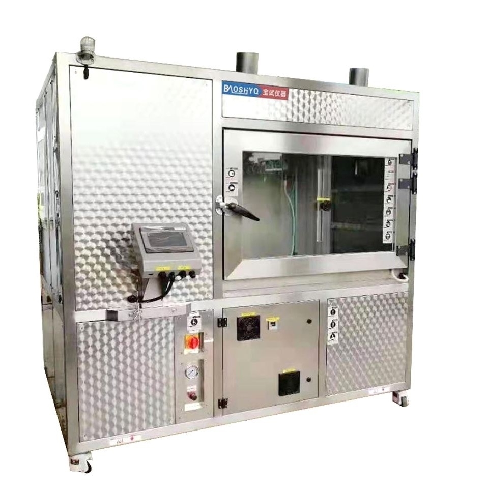 循環(huán)腐蝕耐鹽水噴霧檢測(cè)箱