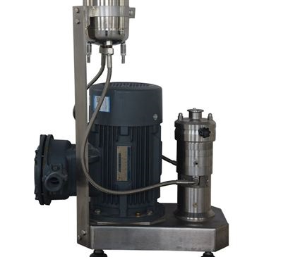 KES2000 玉米超高速納米均質(zhì)乳化機