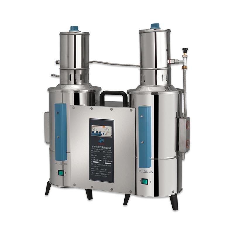 JYZD-10 實驗室不銹鋼蒸餾水器