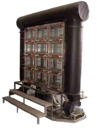 中空玻璃氣候試驗(yàn)箱