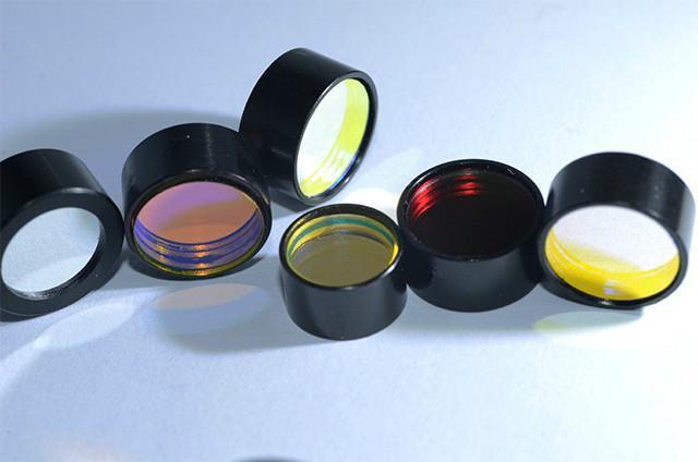 光學(xué)濾光片（配合氙燈、汞燈使用）