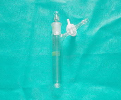 反應(yīng)管（厚壁,玻璃節(jié)門/標(biāo)準(zhǔn)四氟節(jié)門）