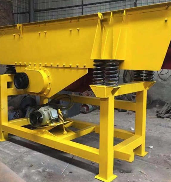 振動放礦機(jī)FZC3.5