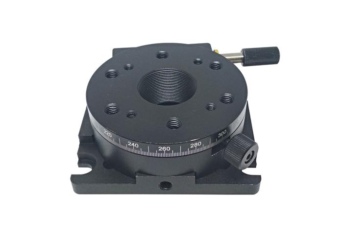 MRS系列手動旋轉(zhuǎn)臺