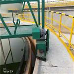 ZBXN周邊傳動半橋式刮吸泥機