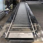 機械格柵清污機 旋轉式細格柵