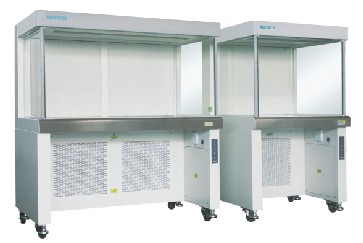 潔凈工作臺(tái)HS-840單人單面、水平送風(fēng)