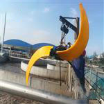 QDT3/4-2500/2-42潛水推進器，低速推流器