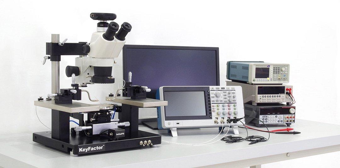 晶圓測(cè)試探針臺(tái)，射頻測(cè)試探針臺(tái)