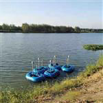 QFB4浮筒式離心曝氣機(jī)，河道增氧曝氣機(jī)