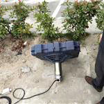 小區(qū)公園水花式噴泉曝氣機