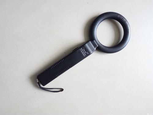 金屬探測(cè)器|手持式金屬探測(cè)器MZ009