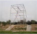 野外人工降雨模擬器 ，人工降雨噴式模擬器