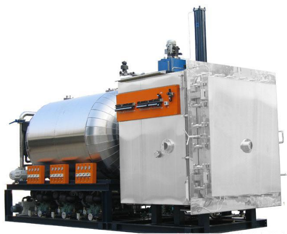 LYO-30E生產(chǎn)型凍干機(jī)