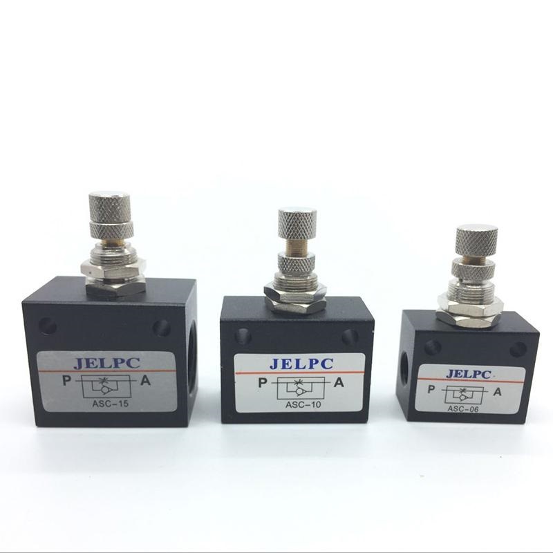 smc單向節(jié)流閥