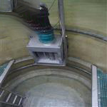 WFS型粉碎性格柵除污機