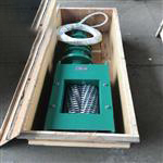 鑄鐵粉碎性格柵除污機