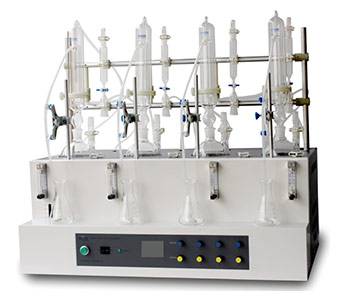 6160 GL系列氨氮蒸餾儀