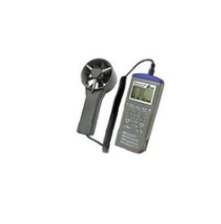 列表式風速 風速測試儀 風溫測試儀 風量測試儀 濕度測試儀 露點儀 風速計帶打印可接電腦