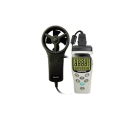 臺(tái)灣泰瑪斯TM-411/TM-412風(fēng)速風(fēng)量?jī)x/風(fēng)速計(jì)