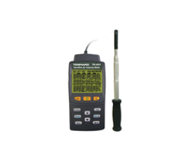 臺(tái)灣泰瑪斯TM-4001/TM-4002/TM-4003 熱線式風(fēng)速儀