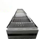 GSHP2000X4000-30X8-75°回轉(zhuǎn)耙式格柵機