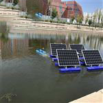 太陽能潛水推流曝氣機(jī)