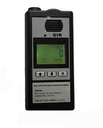 手持式可燃性氣體報警器/可燃?xì)怏w檢測儀/氣體探測器