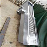 GSHZ1250不銹鋼回轉(zhuǎn)格柵除污機