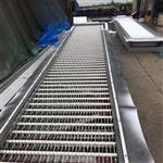 GSHZ1000回轉(zhuǎn)式格柵清污機