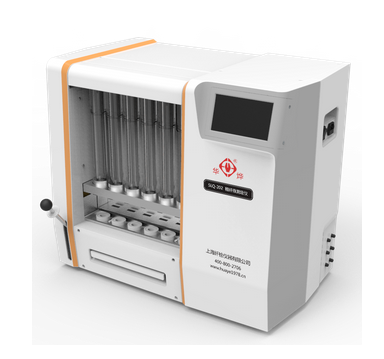 上海纖檢粗纖維測(cè)定儀SLQ-202