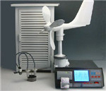 數(shù)字氣象儀 瞬時風(fēng)向檢測儀 瞬時空氣溫度濕度檢測儀