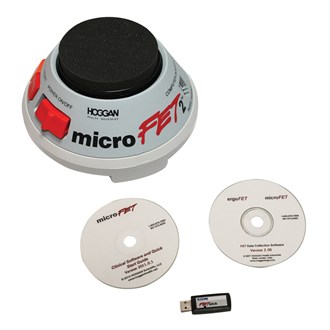 Hoggan MicroFet2手持式無線肌力測(cè)試儀