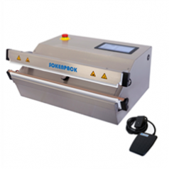 武漢醫(yī)用特衛(wèi)強(qiáng)、杜邦袋封口機(jī)，武漢潔凈室真空室封口機(jī)