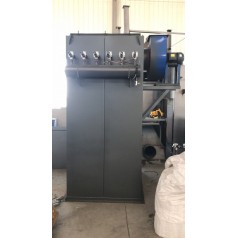 脈沖式布袋除塵器粉塵廢氣凈化處理設(shè)備廠家誠(chéng)信經(jīng)營(yíng)質(zhì)量保證