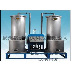 西安8T全自動軟化水設備結構簡單連續(xù)產水