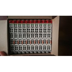 BECKHOFF倍福KL2521、 專用端子模塊 KL2521-0010