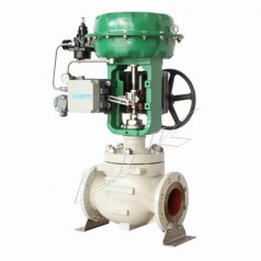 進口氣動單座調節(jié)閥-進口氣動單座壓力調節(jié)閥