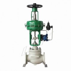 進口氣動溫度調節(jié)閥-德國萊克LIK氣動溫度調節(jié)閥