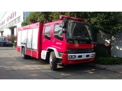 中衛(wèi)市五十鈴6噸水罐消防車哪里有賣(mài)