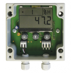 AHLBOM 數顯溫濕度變送器MH8D46系列