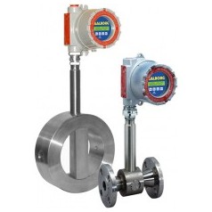 AALBORG 對夾式渦街流量計系列