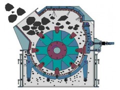 花崗巖破碎機(jī)，制砂機(jī)粉碎花崗巖項(xiàng)目規(guī)劃