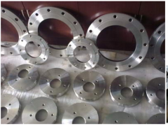 生產凸面板式平焊法蘭，材質齊全，保證質量。