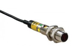 美國(guó)BANNER微型光電傳感器M12 Series—Visible Red LED