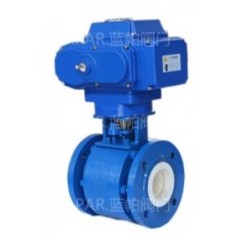 LAPAR 電動(dòng)陶瓷球閥系列